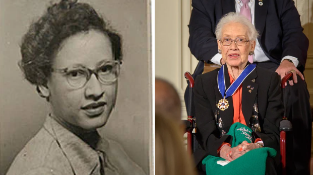 Katherine Johnson